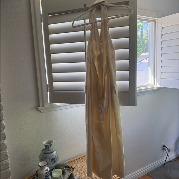 NWT Stone Cold Fox Chelsea halter dress medium - Picture 4 of 4